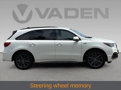 2019 Acura MDX Tech & A-SPEC Pkgs