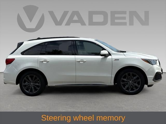 2019 Acura MDX Tech & A-SPEC Pkgs