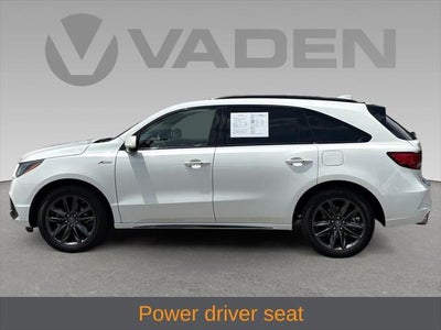2019 Acura MDX Tech & A-SPEC Pkgs