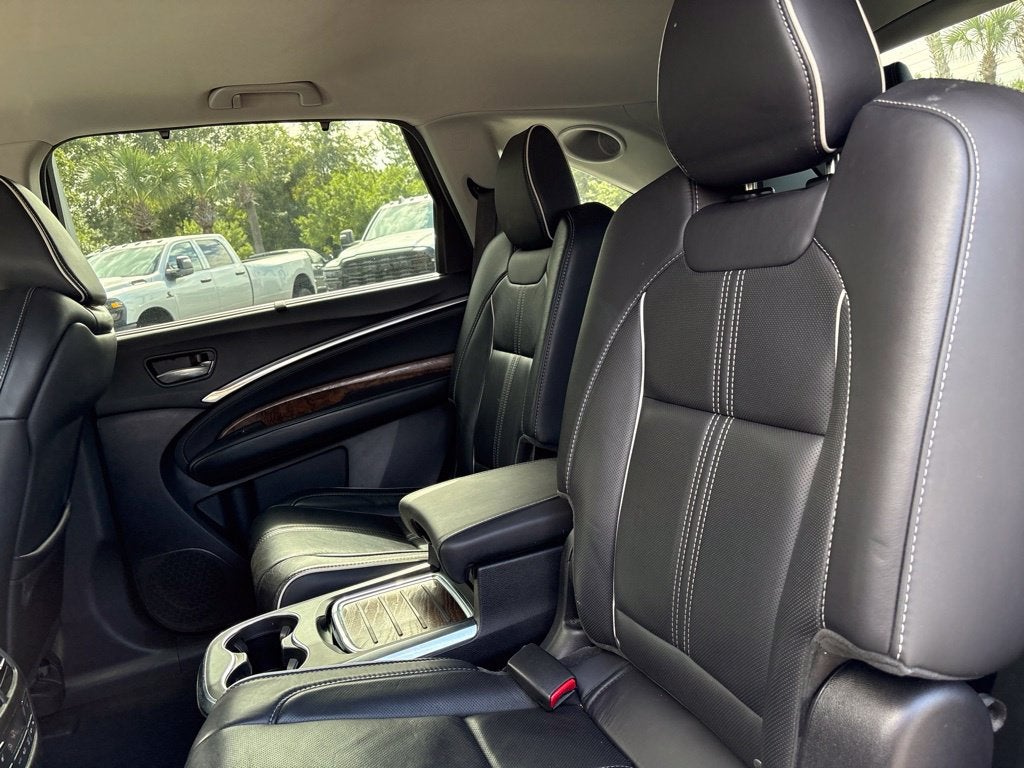 2020 Acura MDX Advance Package