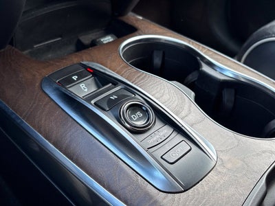 2020 Acura MDX Advance Package