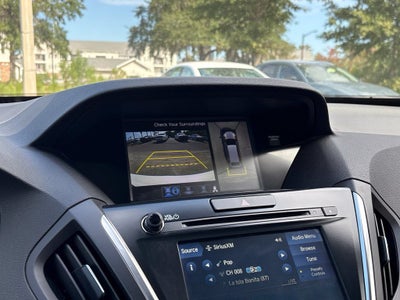 2020 Acura MDX Advance Package