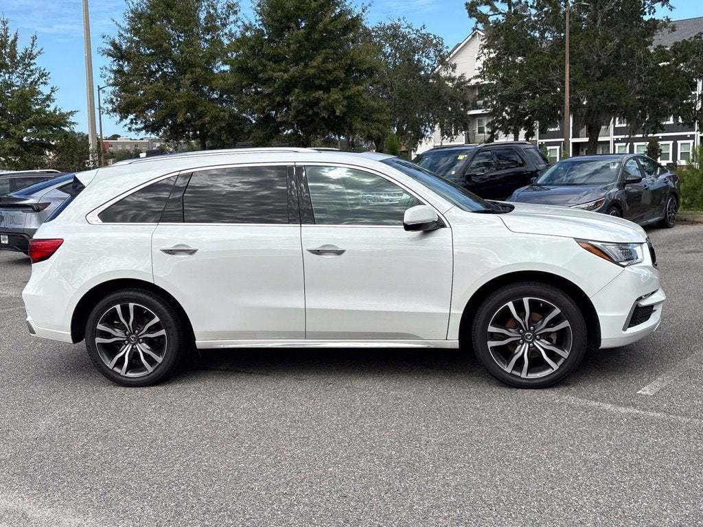 2020 Acura MDX Advance Package