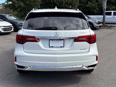 2020 Acura MDX Advance Package