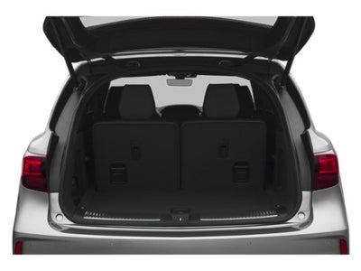 2019 Acura MDX Advance & Entertainment Pkgs