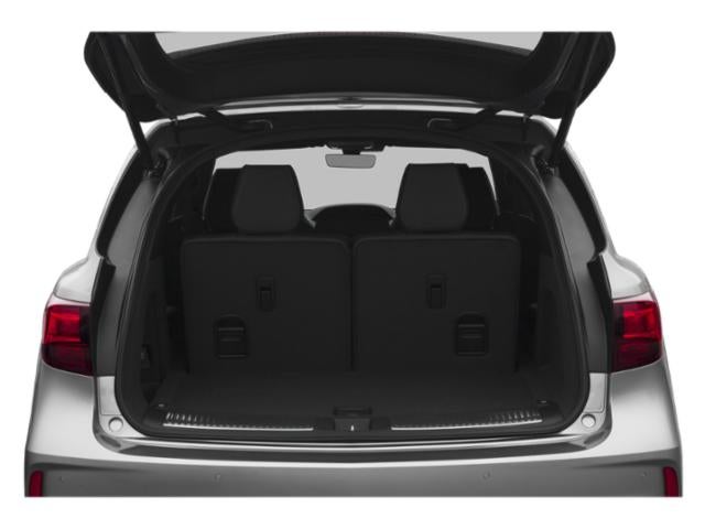 2019 Acura MDX Advance & Entertainment Pkgs