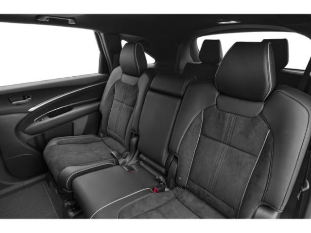 2019 Acura MDX Advance & Entertainment Pkgs