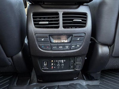 2019 Acura MDX Advance & Entertainment Pkgs