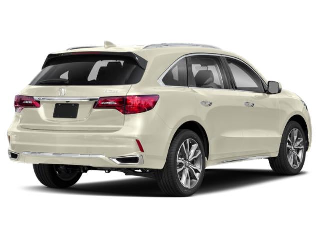 2019 Acura MDX Advance & Entertainment Pkgs