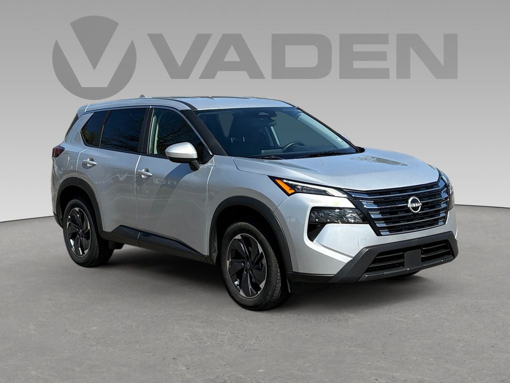 2025 Nissan Rogue SV FWD