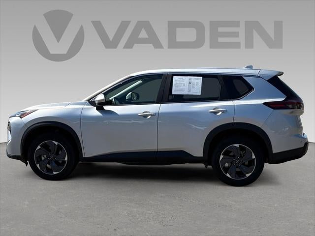 2025 Nissan Rogue SV FWD