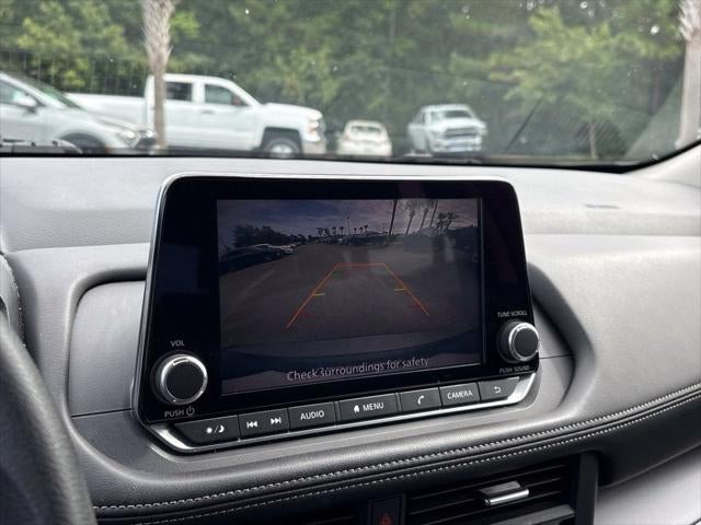 2024 Nissan Rogue SV FWD