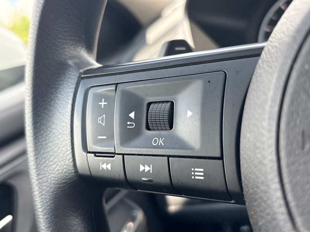 2024 Nissan Rogue SV FWD