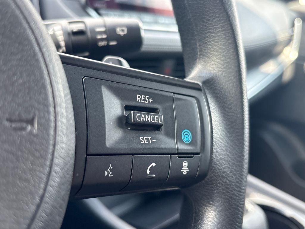 2024 Nissan Rogue SV FWD