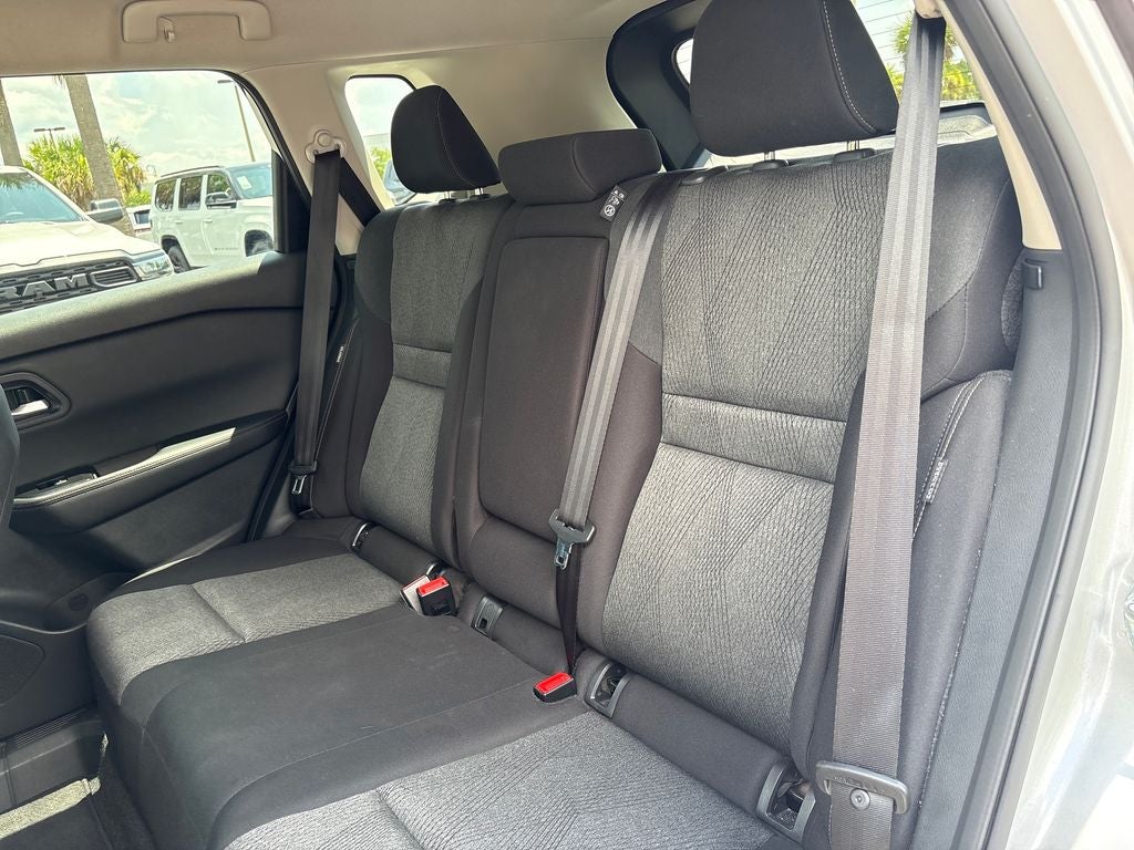 2024 Nissan Rogue SV FWD