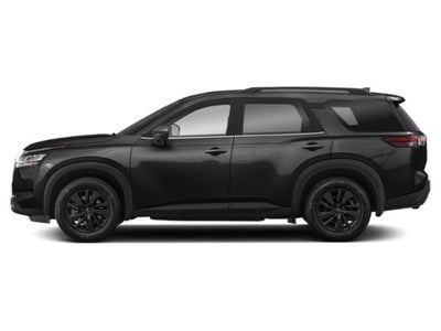 2023 Nissan Pathfinder SV FWD