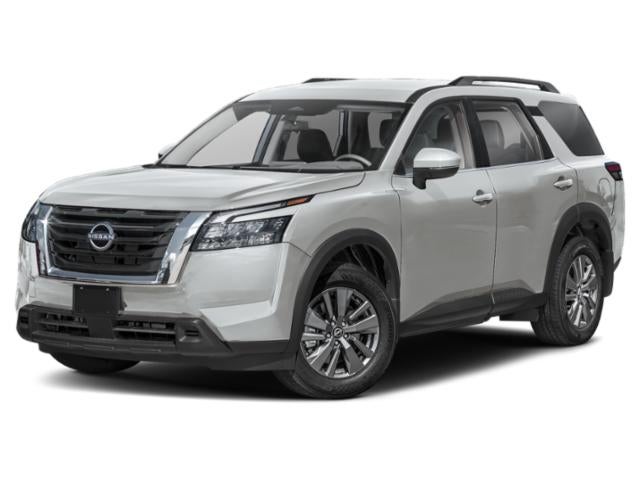 2025 Nissan Pathfinder SV FWD