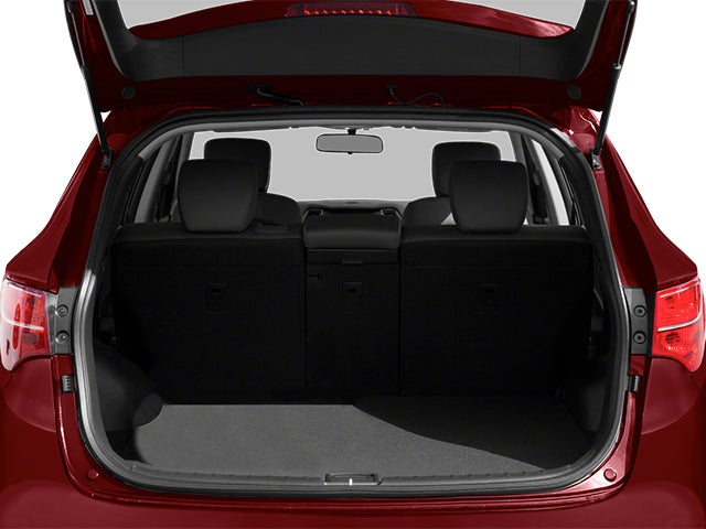 2014 Hyundai Santa Fe Sport 2.0L Turbo