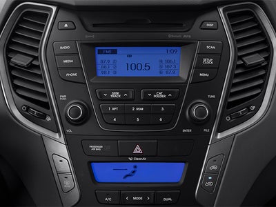 2014 Hyundai Santa Fe Sport 2.0L Turbo