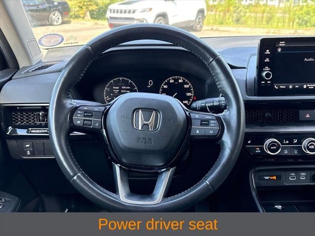 2024 Honda CR-V EX-L 2WD