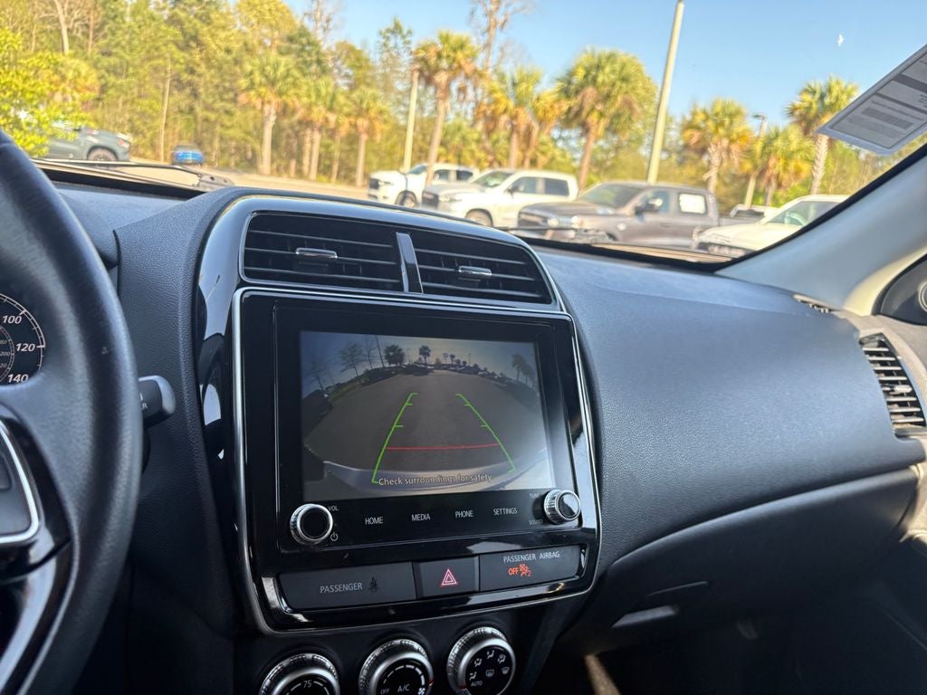 2024 Mitsubishi Outlander Sport Base