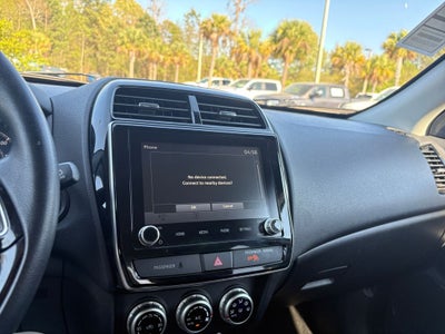 2024 Mitsubishi Outlander Sport Base