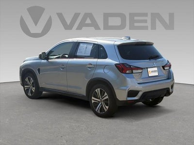 2024 Mitsubishi Outlander Sport Base