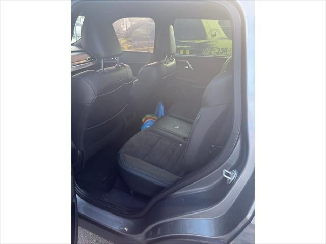 2023 Mitsubishi Outlander SE Black Edition 2WD