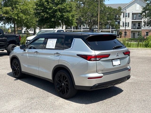 2023 Mitsubishi Outlander SEL Black Edition 2WD