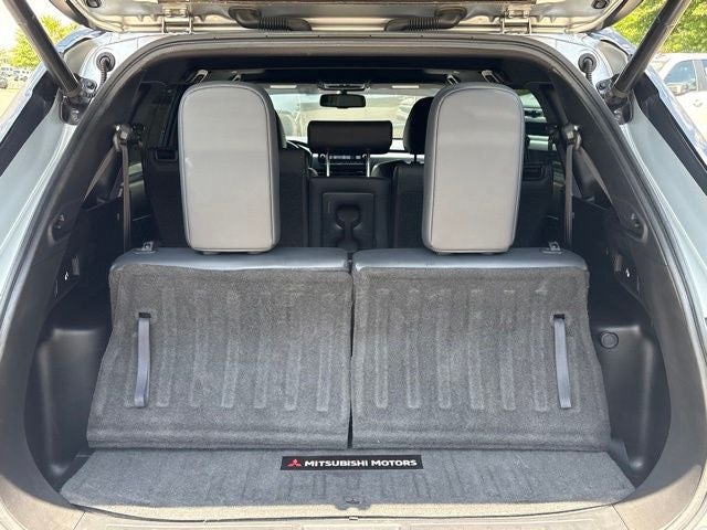 2023 Mitsubishi Outlander SEL Black Edition 2WD