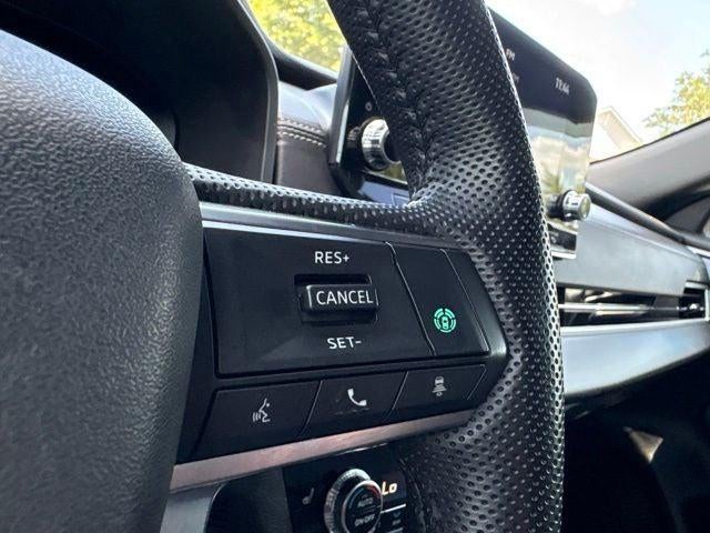 2023 Mitsubishi Outlander SEL Black Edition 2WD