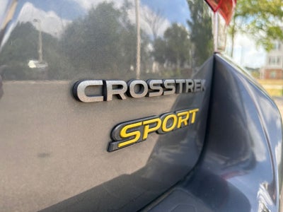 2021 Subaru Crosstrek Sport