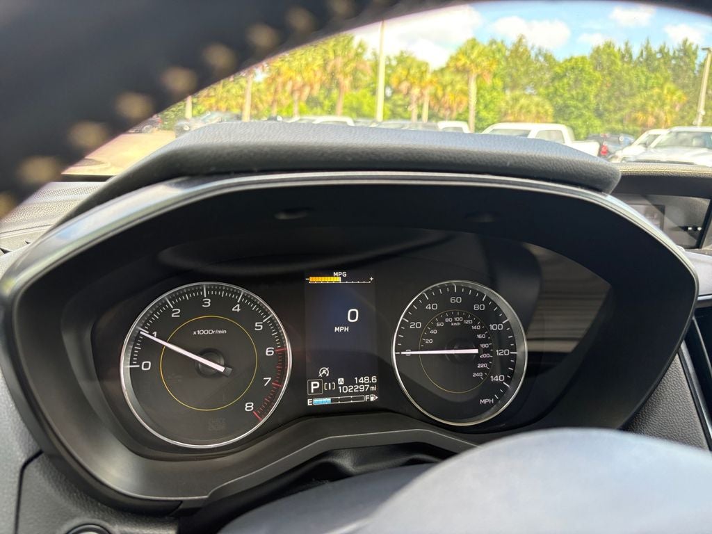 2021 Subaru Crosstrek Sport