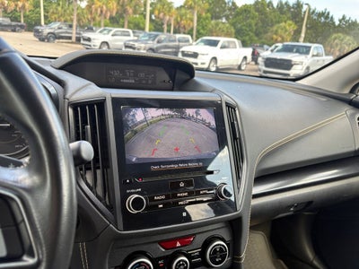 2021 Subaru Crosstrek Sport