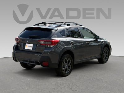 2021 Subaru Crosstrek Sport