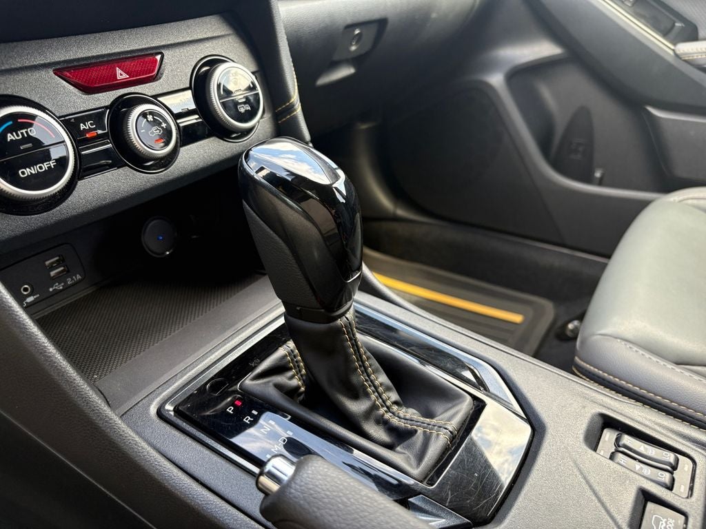 2021 Subaru Crosstrek Sport