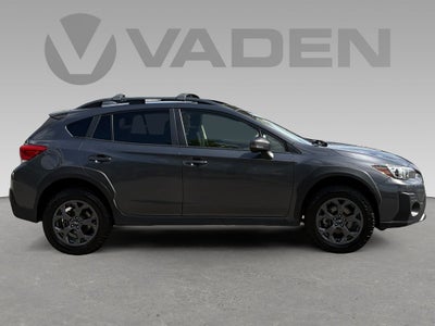 2021 Subaru Crosstrek Sport