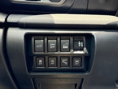 2022 Subaru Forester Touring