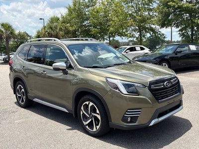 2022 Subaru Forester Touring