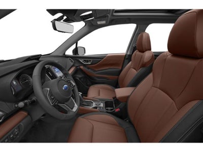 2022 Subaru Forester Touring