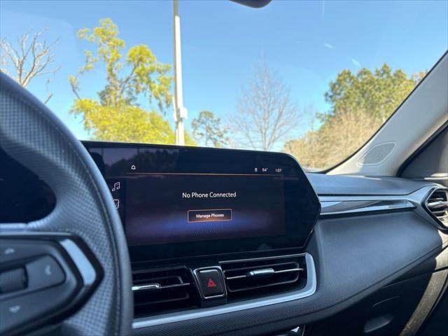 2025 Chevrolet Trailblazer FWD LT