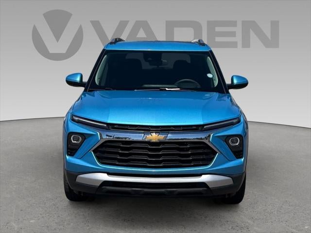 2025 Chevrolet Trailblazer FWD LT
