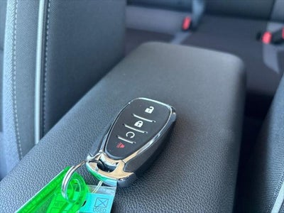 2025 Chevrolet Trailblazer FWD LT