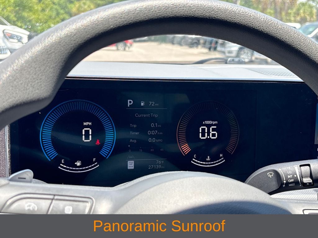 2024 Hyundai Sonata SEL