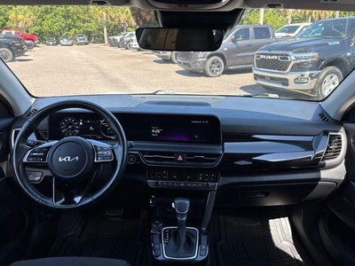 2024 Kia Seltos S