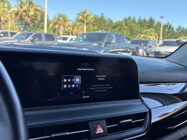 2024 Kia Seltos S