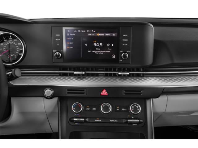 2023 Kia Carnival MPV LX Seat Package