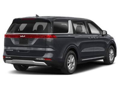 2023 Kia Carnival MPV LX Seat Package