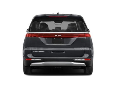 2023 Kia Carnival MPV LX Seat Package