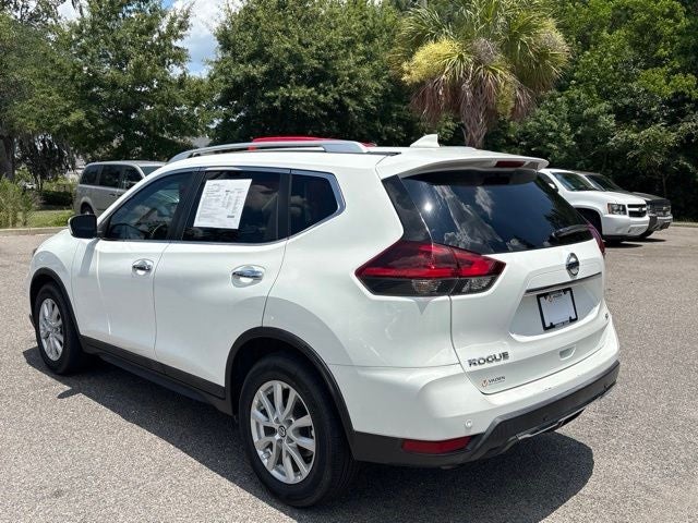 2020 Nissan Rogue SV FWD
